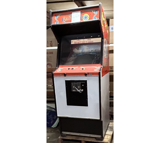 Gremlin/Sega CARNIVAL Upright Arcade Game for sale Shooting Gallery